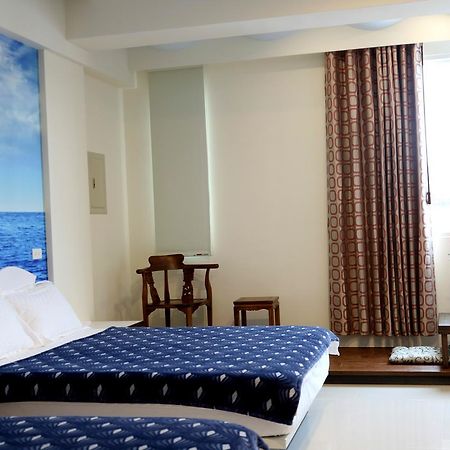 Outingfun Bed And Breakfast Цзяосі Екстер'єр фото