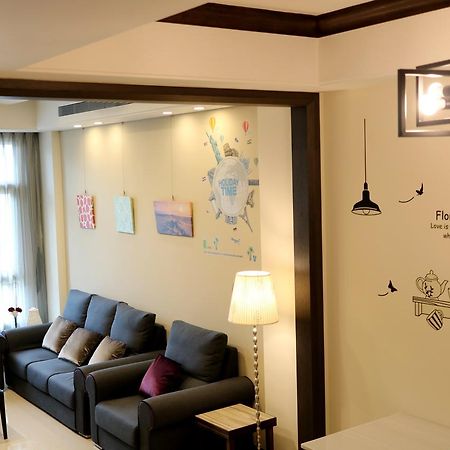 Outingfun Bed And Breakfast Цзяосі Екстер'єр фото