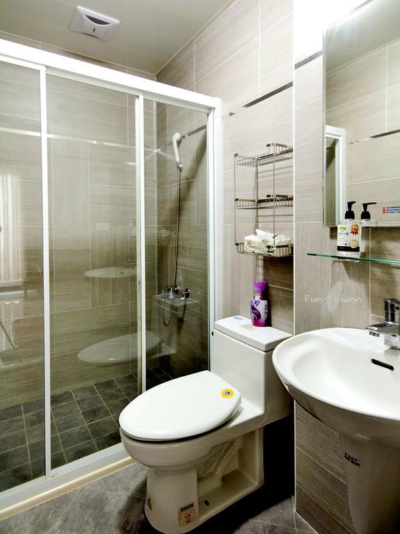 Outingfun Bed And Breakfast Цзяосі Екстер'єр фото