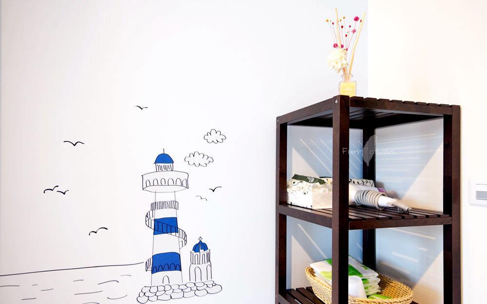 Outingfun Bed And Breakfast Цзяосі Екстер'єр фото