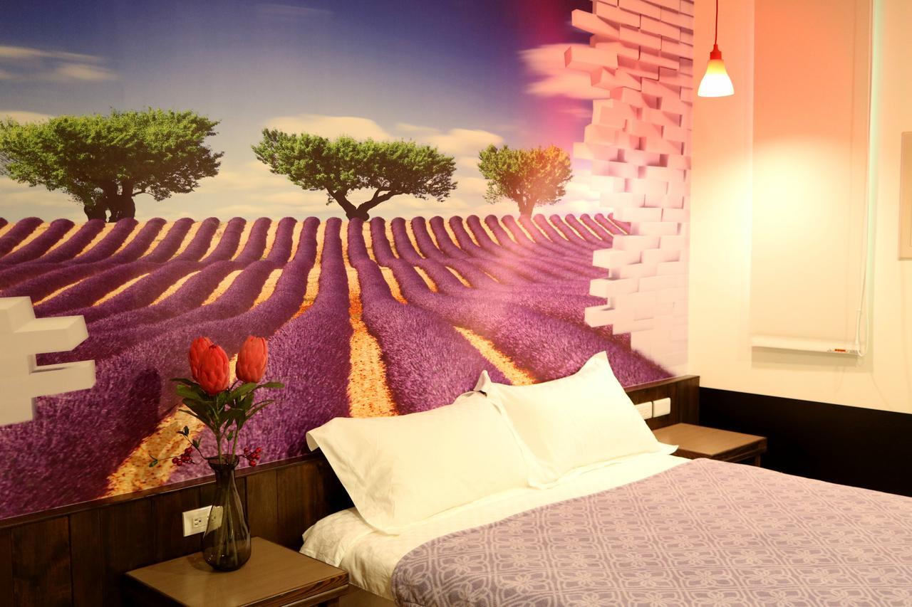 Outingfun Bed And Breakfast Цзяосі Екстер'єр фото