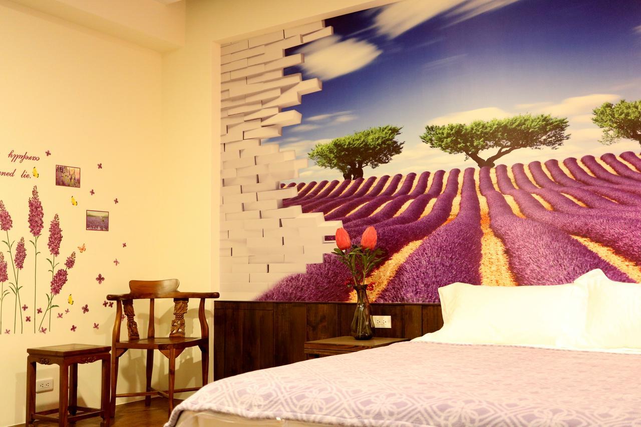 Outingfun Bed And Breakfast Цзяосі Екстер'єр фото