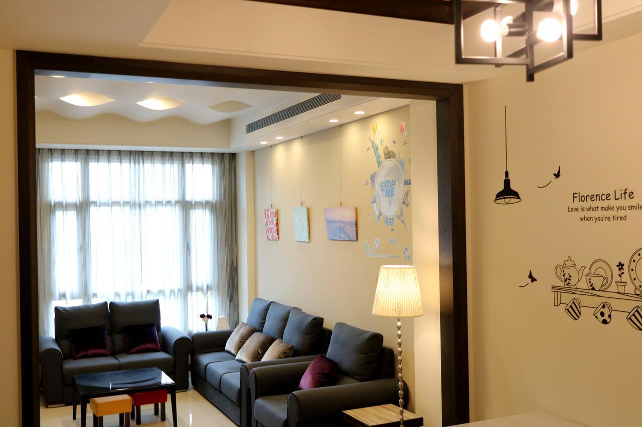 Outingfun Bed And Breakfast Цзяосі Екстер'єр фото