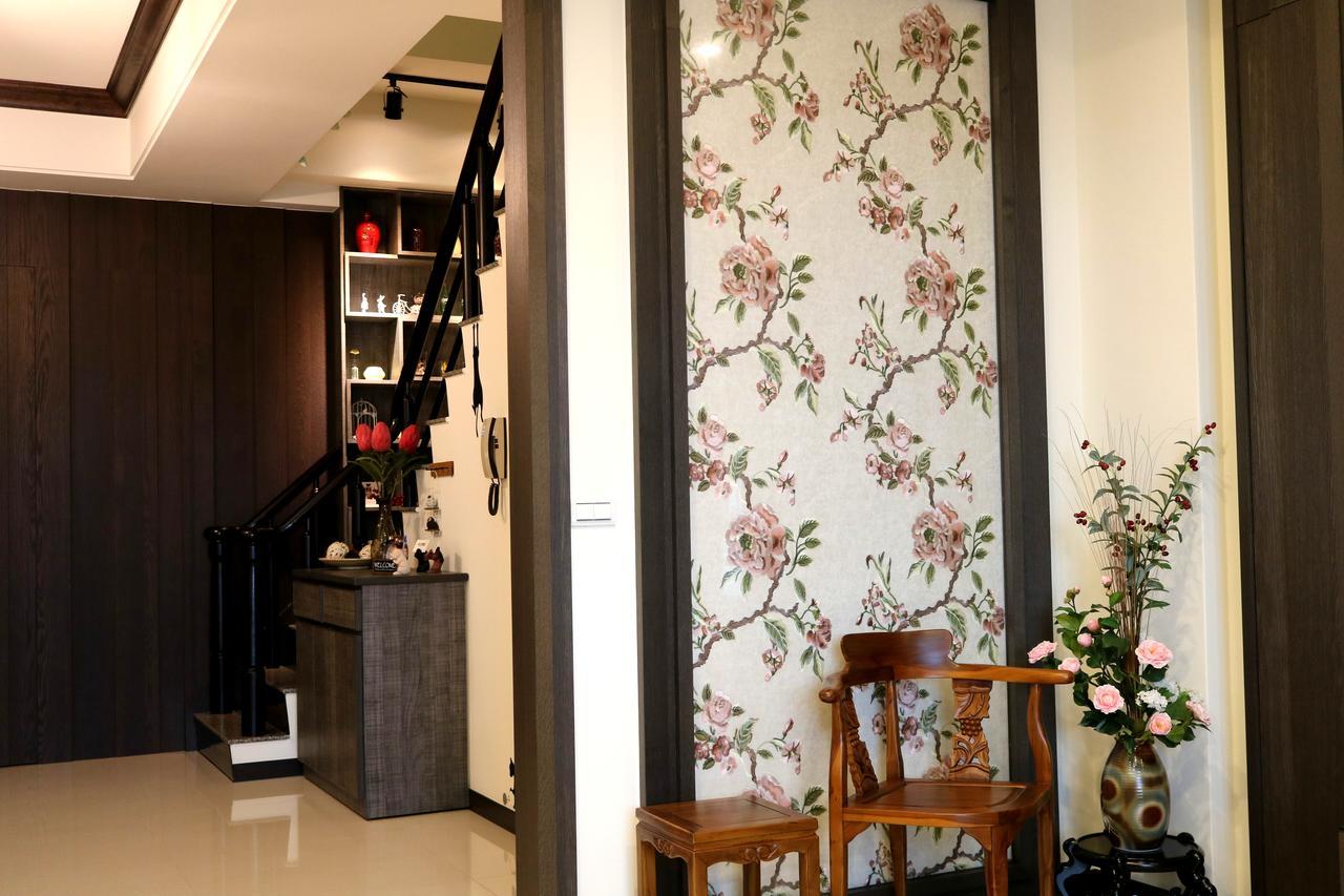 Outingfun Bed And Breakfast Цзяосі Екстер'єр фото